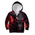 Demon Skull Kid Hoodie You Better Pray I Don't Get Up - Wonder Print Shop