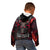 Demon Skull Kid Hoodie You Better Pray I Don't Get Up - Wonder Print Shop
