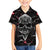 Diamond Skull Kid Hawaiian Shirt Shine Bright Like Diamond - Wonder Print Shop