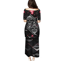 Diamond Skull Puletasi Shine Bright Like Diamond - Wonder Print Shop