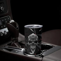 Diamond Skull Tumbler Cup Shine Bright Like Diamond - Wonder Print Shop