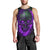Horor Skull Men Tank Top Welcome to the Dark side - Wonder Print Shop