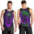 Horor Skull Men Tank Top Welcome to the Dark side - Wonder Print Shop