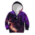 Fire Skull Kid Hoodie The Only Thing That Can Stop Me Is Me - Wonder Print Shop