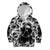 Skull Kid Hoodie Inequitable Spirit - Wonder Print Shop