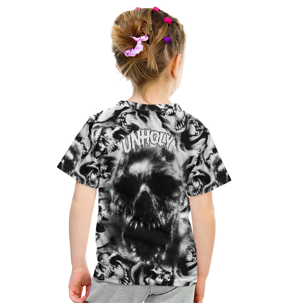 Skull Kid T Shirt Inequitable Spirit - Wonder Print Shop