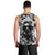Skull Men Tank Top Inequitable Spirit - Wonder Print Shop