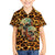 Leopard Skull Kid Hawaiian Shirt Dead Inside - Wonder Print Shop