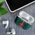 A Trashy Christmas AirPods Case Xmas Holiday Patterns - Wonder Print Shop