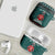 A Trashy Christmas AirPods Case Xmas Holiday Patterns - Wonder Print Shop
