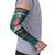 A Trashy Christmas Arm Sleeves Xmas Holiday Patterns - Wonder Print Shop