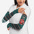 A Trashy Christmas Arm Sleeves Xmas Holiday Patterns - Wonder Print Shop