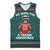 A Trashy Christmas Basketball Jersey Xmas Holiday Patterns - Wonder Print Shop