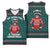 A Trashy Christmas Basketball Jersey Xmas Holiday Patterns - Wonder Print Shop