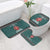 A Trashy Christmas Bathroom Set Xmas Holiday Patterns - Wonder Print Shop