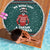 A Trashy Christmas Beach Blanket Xmas Holiday Patterns - Wonder Print Shop