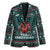 A Trashy Christmas Blazer Xmas Holiday Patterns - Wonder Print Shop