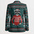 A Trashy Christmas Blazer Xmas Holiday Patterns - Wonder Print Shop
