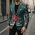 A Trashy Christmas Blazer Xmas Holiday Patterns - Wonder Print Shop