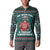 A Trashy Christmas Button Sweatshirt Xmas Holiday Patterns - Wonder Print Shop