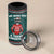 A Trashy Christmas 4 in 1 Can Cooler Tumbler Xmas Holiday Patterns - Wonder Print Shop