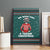 A Trashy Christmas Canvas Wall Art Xmas Holiday Patterns - Wonder Print Shop
