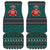 A Trashy Christmas Car Mats Xmas Holiday Patterns - Wonder Print Shop