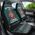 A Trashy Christmas Car Seat Cover Xmas Holiday Patterns - Wonder Print Shop