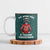 A Trashy Christmas Ceramic Mug Xmas Holiday Patterns - Wonder Print Shop