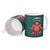 A Trashy Christmas Ceramic Mug Xmas Holiday Patterns - Wonder Print Shop