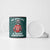 A Trashy Christmas Ceramic Mug Xmas Holiday Patterns - Wonder Print Shop