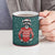 A Trashy Christmas Ceramic Mug Xmas Holiday Patterns - Wonder Print Shop