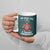 A Trashy Christmas Ceramic Mug Xmas Holiday Patterns - Wonder Print Shop