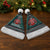 A Trashy Christmas Santa Hat Xmas Holiday Patterns - Wonder Print Shop
