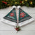 A Trashy Christmas Santa Hat Xmas Holiday Patterns - Wonder Print Shop