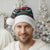 A Trashy Christmas Santa Hat Xmas Holiday Patterns - Wonder Print Shop