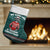 A Trashy Christmas Stocking Xmas Holiday Patterns - Wonder Print Shop