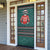 A Trashy Christmas Door Cover Xmas Holiday Patterns - Wonder Print Shop