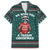 A Trashy Christmas Family Matching Long Sleeve Bodycon Dress and Hawaiian Shirt Xmas Holiday Patterns - Wonder Print Shop