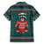 A Trashy Christmas Family Matching Long Sleeve Bodycon Dress and Hawaiian Shirt Xmas Holiday Patterns - Wonder Print Shop