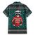 A Trashy Christmas Family Matching Mermaid Dress and Hawaiian Shirt Xmas Holiday Patterns - Wonder Print Shop