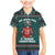 A Trashy Christmas Family Matching Mermaid Dress and Hawaiian Shirt Xmas Holiday Patterns - Wonder Print Shop