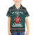 A Trashy Christmas Family Matching Off Shoulder Short Dress and Hawaiian Shirt Xmas Holiday Patterns - Wonder Print Shop