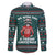 A Trashy Christmas Family Matching Puletasi and Hawaiian Shirt Xmas Holiday Patterns - Wonder Print Shop