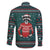 A Trashy Christmas Family Matching Puletasi and Hawaiian Shirt Xmas Holiday Patterns - Wonder Print Shop