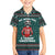 A Trashy Christmas Family Matching Short Sleeve Bodycon Dress and Hawaiian Shirt Xmas Holiday Patterns - Wonder Print Shop