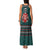 A Trashy Christmas Family Matching Tank Maxi Dress and Hawaiian Shirt Xmas Holiday Patterns - Wonder Print Shop