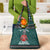 A Trashy Christmas Grocery Bag Xmas Holiday Patterns - Wonder Print Shop