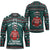 A Trashy Christmas Hockey Jersey Xmas Holiday Patterns - Wonder Print Shop