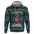 A Trashy Christmas Hoodie Xmas Holiday Patterns - Wonder Print Shop